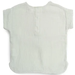 LITTLE ONE Musselin-Shirt Känguru* Oberteile