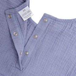 LITTLE ONE Musselin-Shirt Krabbe* Kleinkindmode|Oberteile