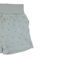 LITTLE ONE Musselin-Shorts Punkte* Hosen