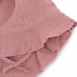 LITTLE ONE Musselin-Sonnenhut* Accessoires