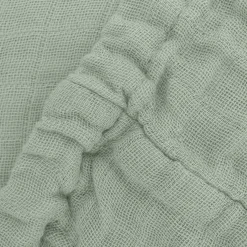 LITTLE ONE Musselin-Spannbettlaken bis 70 x 140 cm* Babybettwäsche