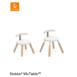 STOKKE MuTable Chair V2*Kinder Kindersitzgruppen