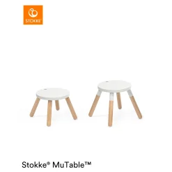 STOKKE MuTable Chair V2*Kinder Kindersitzgruppen