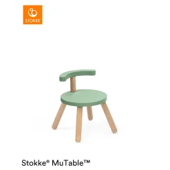 STOKKE MuTable Chair V2*Kinder Kindersitzgruppen
