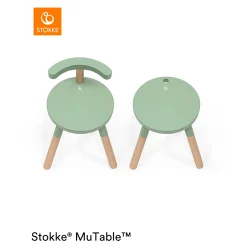 STOKKE MuTable Chair V2*Kinder Kindersitzgruppen