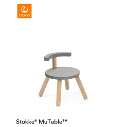 STOKKE MuTable Chair V2*Kinder Kindersitzgruppen