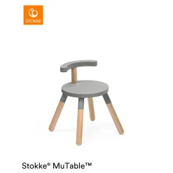 STOKKE MuTable Chair V2*Kinder Kindersitzgruppen