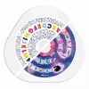 STOKKE MuTable DISKcover Spielscheibe Buchstaben & Zahlen*Kinder Kindersitzgruppen