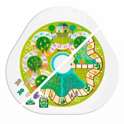 STOKKE MuTable DISKcover Spielscheibe Obst & Gemüse*Kinder Kindersitzgruppen|Spielgeräte