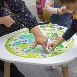 STOKKE MuTable DISKcover Spielscheibe Obst & Gemüse*Kinder Kindersitzgruppen|Spielgeräte
