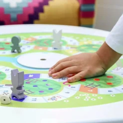 STOKKE MuTable DISKcover Spielscheibe Obst & Gemüse*Kinder Kindersitzgruppen|Spielgeräte