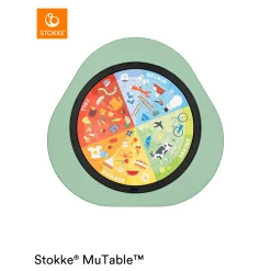 STOKKE MuTable™ Puzzle V2 "Vier Jahreszeiten"*Kinder Kindersitzgruppen|Lernspielzeug