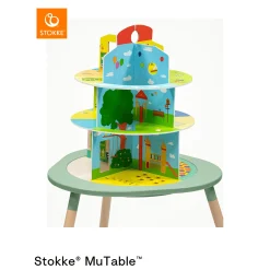 STOKKE MuTable™ Spielhaus*Kinder Kindersitzgruppen|Holzspielzeug