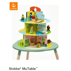 STOKKE MuTable™ Spielhaus*Kinder Kindersitzgruppen|Holzspielzeug
