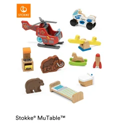 STOKKE MuTable™ Spielzeug V2*Kinder Kindersitzgruppen|Holzspielzeug