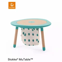 STOKKE MuTable Spielzeugbeutel Raketen*Kinder Deko & Accessoires|Kindersitzgruppen