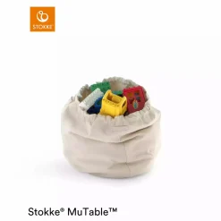 STOKKE MuTable Spielzeugbeutel Raketen*Kinder Deko & Accessoires|Kindersitzgruppen