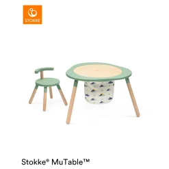 STOKKE MuTable™ Spielzeugbeutel V2*Kinder Deko & Accessoires|Kindersitzgruppen