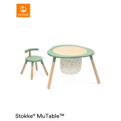 STOKKE MuTable™ Spielzeugbeutel V2*Kinder Deko & Accessoires|Kindersitzgruppen