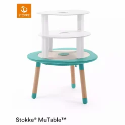 STOKKE MuTable Szenarien Ziegelturm*Kinder Kindersitzgruppen|Lernspielzeug