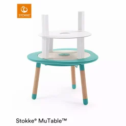 STOKKE MuTable Szenarien Ziegelturm*Kinder Kindersitzgruppen|Lernspielzeug