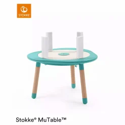 STOKKE MuTable Szenarien Ziegelturm*Kinder Kindersitzgruppen|Lernspielzeug
