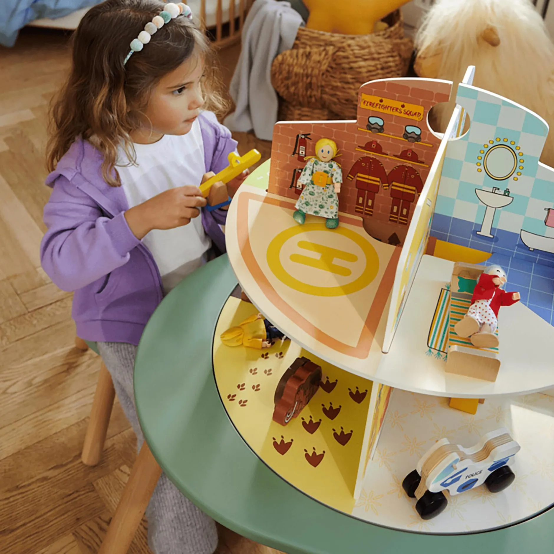 STOKKE MuTable V2*Kinder Kindersitzgruppen