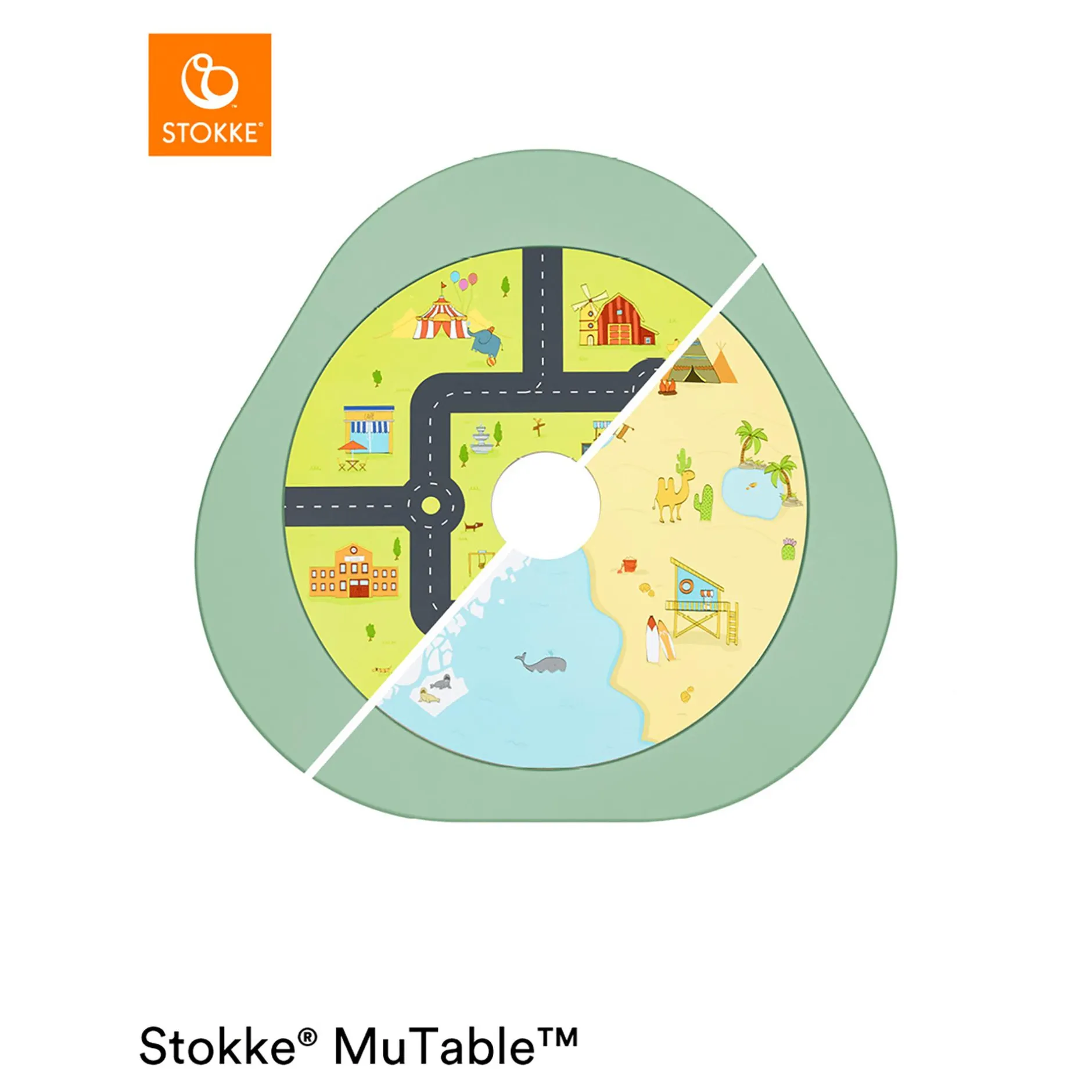 STOKKE MuTable V2*Kinder Kindersitzgruppen