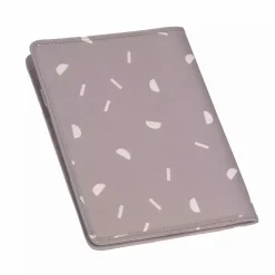 Lu00c4SSIG Mutterpasshülle Blocks Taupe* Schwangerschaft & Vorbereitung|Mutterpasshüllen