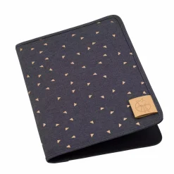 Lu00c4SSIG Mutterpasshülle Mum´s Organizer Triangle Dark Grey* Schwangerschaft & Vorbereitung|Mutterpasshüllen