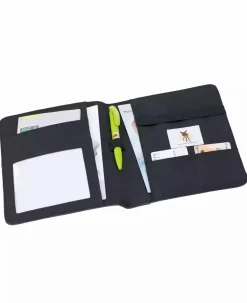 Lu00c4SSIG Mutterpasshülle Mum´s Organizer Triangle Dark Grey* Schwangerschaft & Vorbereitung|Mutterpasshüllen