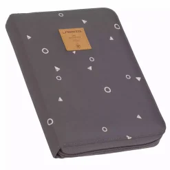 Lu00c4SSIG Mutterpasshülle Universe Anthracite* Schwangerschaft & Vorbereitung|Mutterpasshüllen