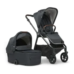 MAST M.5x Dark Grey*Kinder Kombi-Kinderwagen