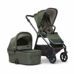 MAST M.5x Green*Kinder Kombi-Kinderwagen
