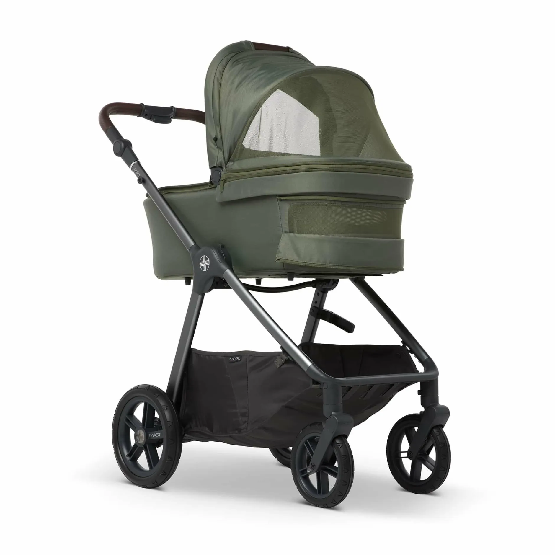 MAST M.5x Green*Kinder Kombi-Kinderwagen