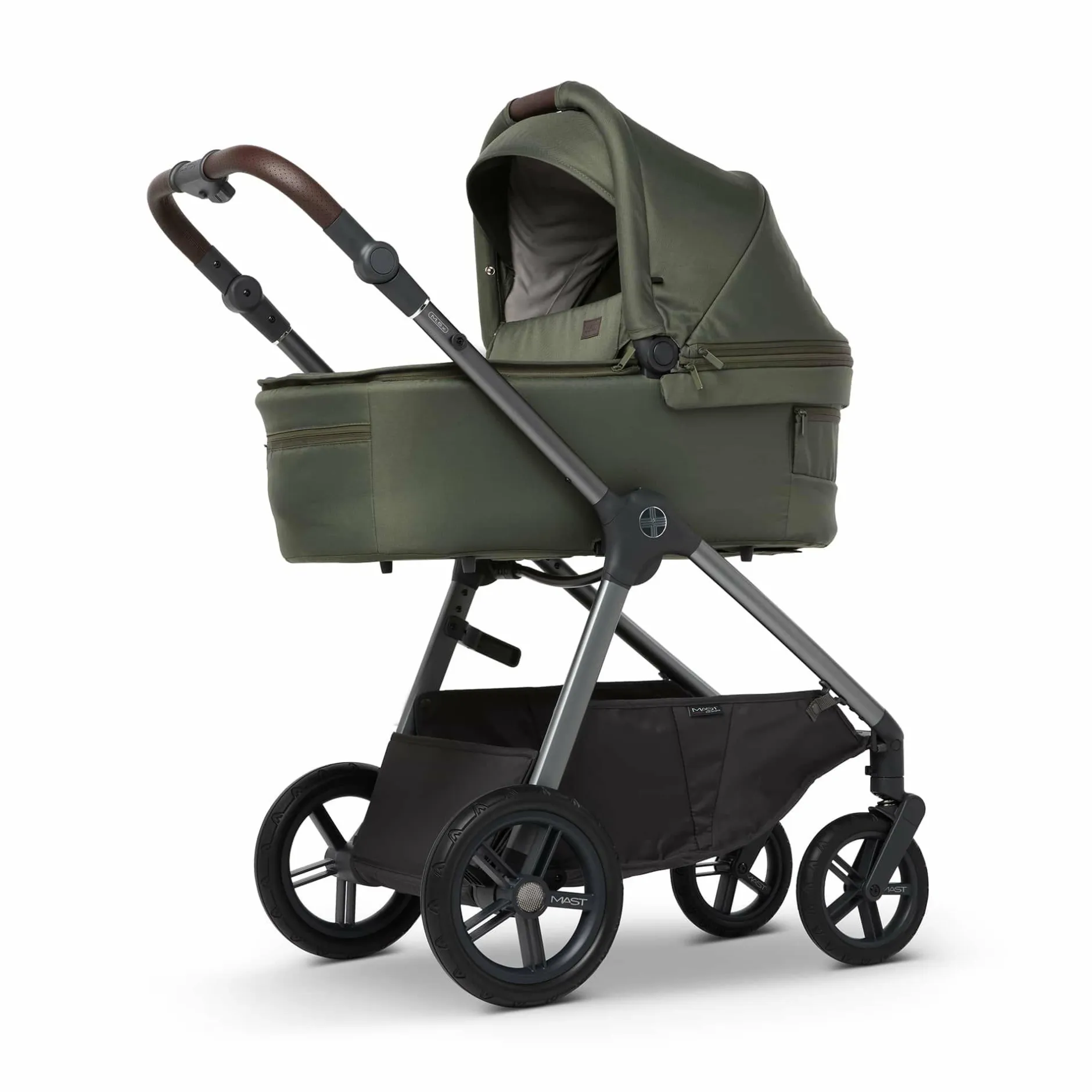 MAST M.5x Green*Kinder Kombi-Kinderwagen