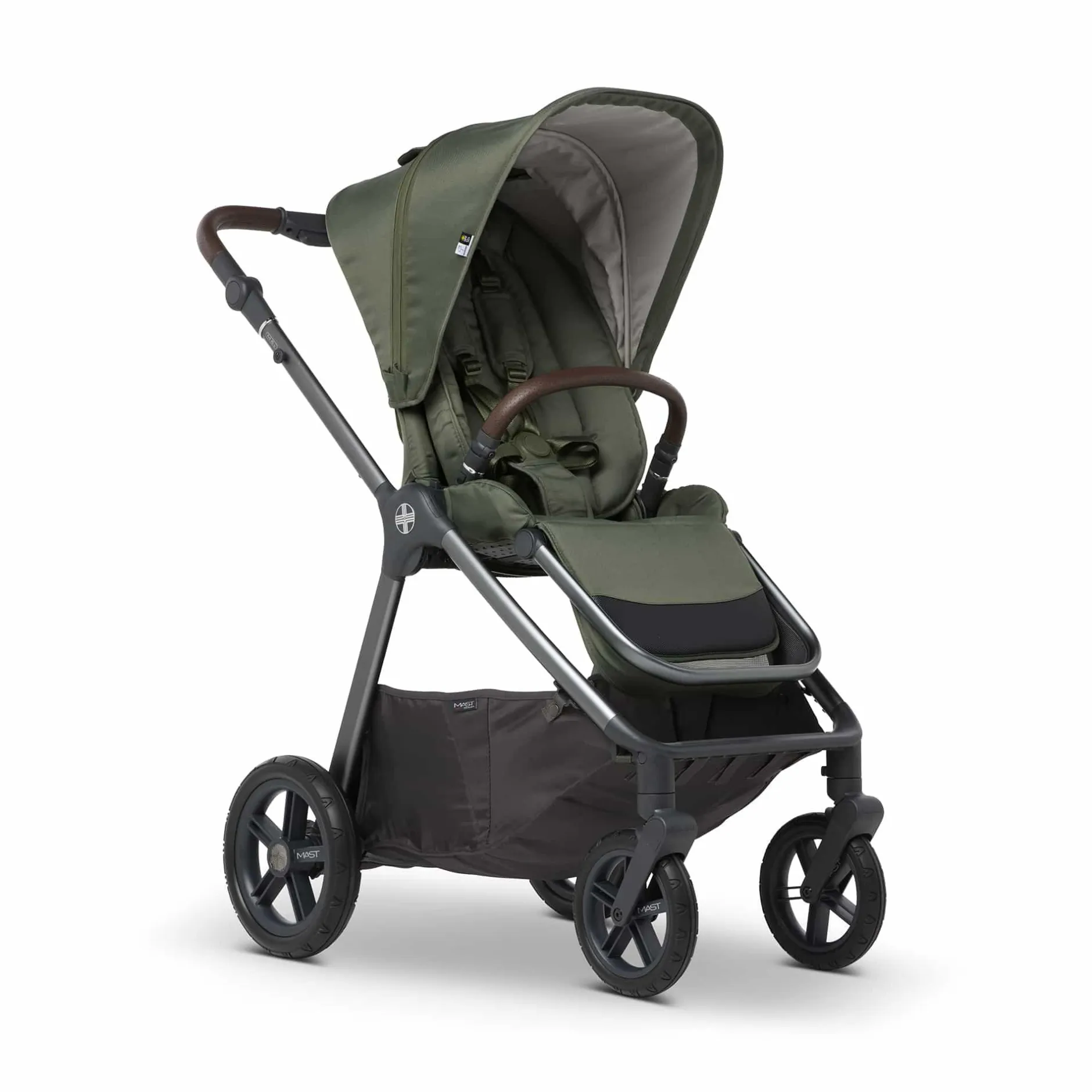 MAST M.5x Green*Kinder Kombi-Kinderwagen