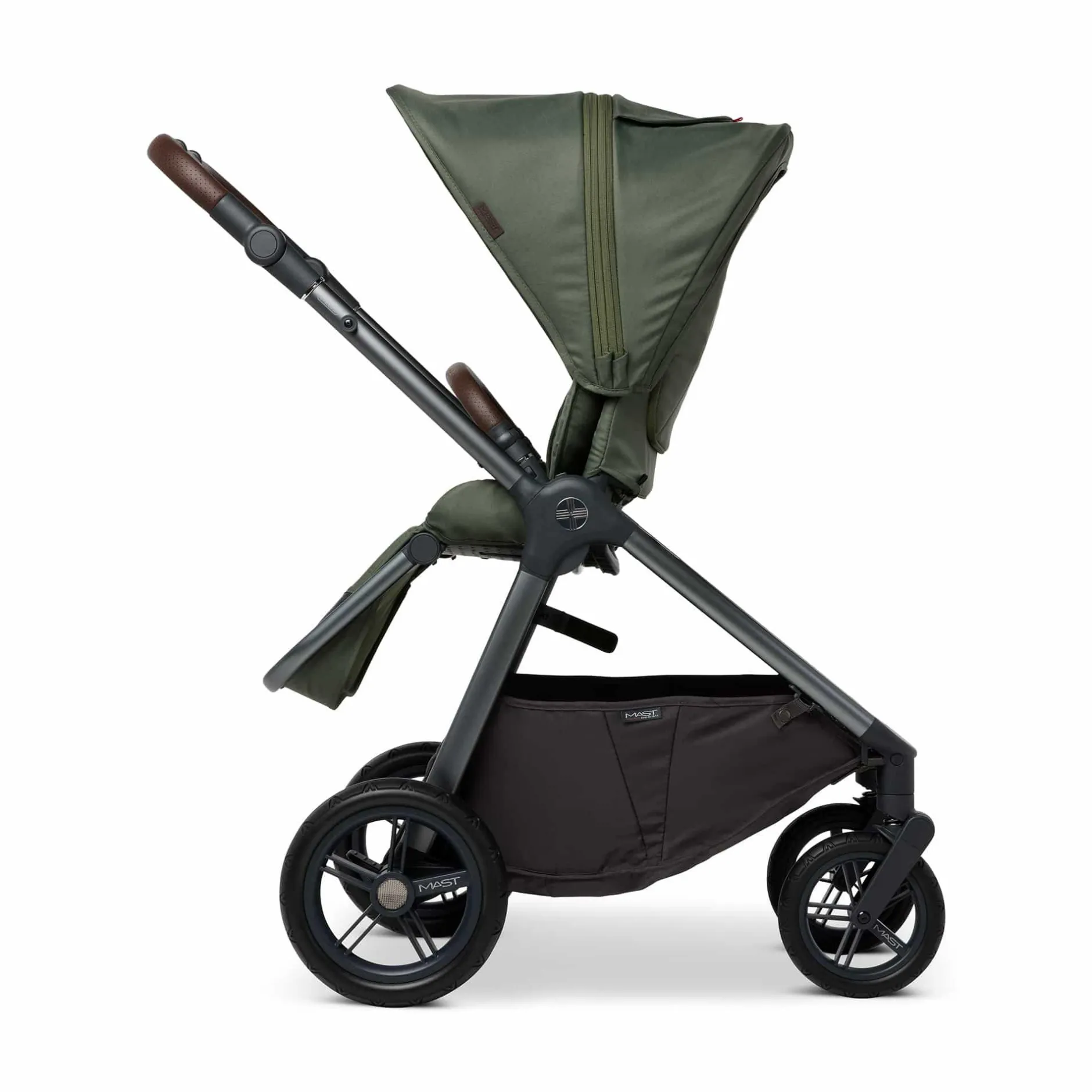 MAST M.5x Green*Kinder Kombi-Kinderwagen