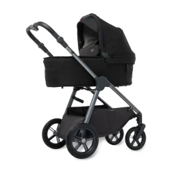 MAST M.5x Onyx*Kinder Kombi-Kinderwagen