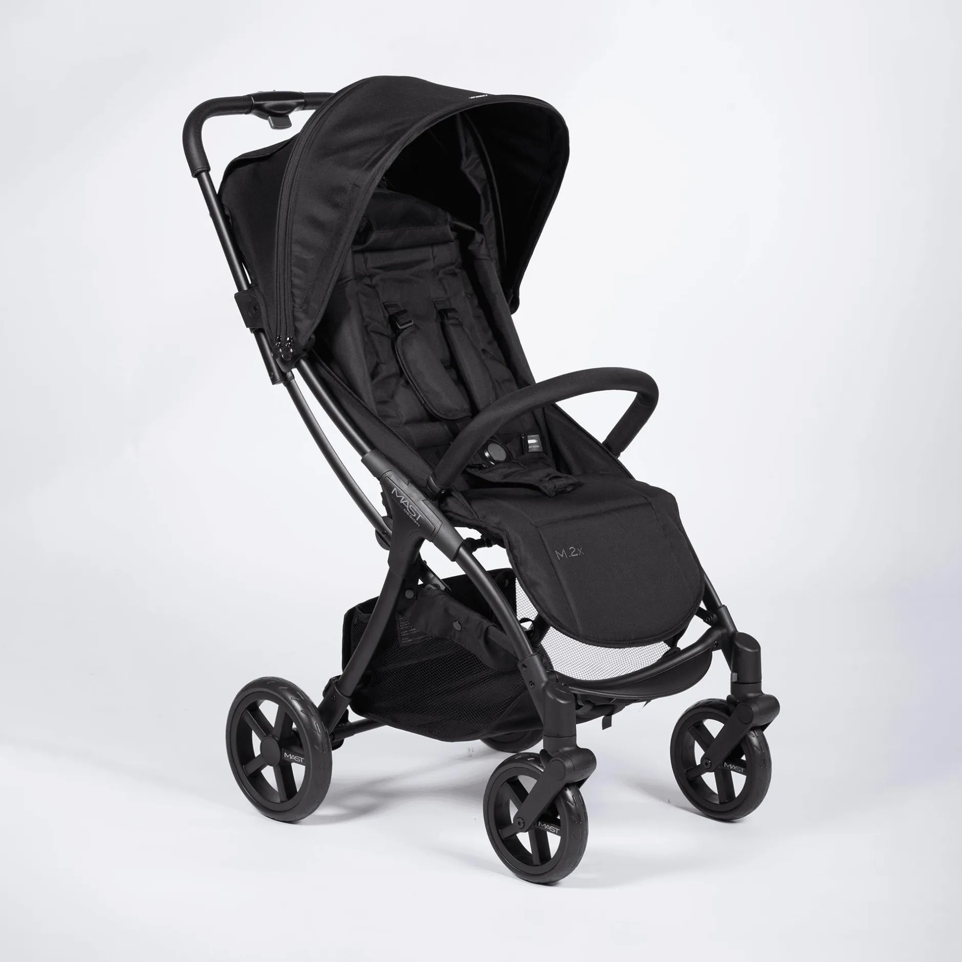 MAST M.2x Onyx*Kinder Buggys