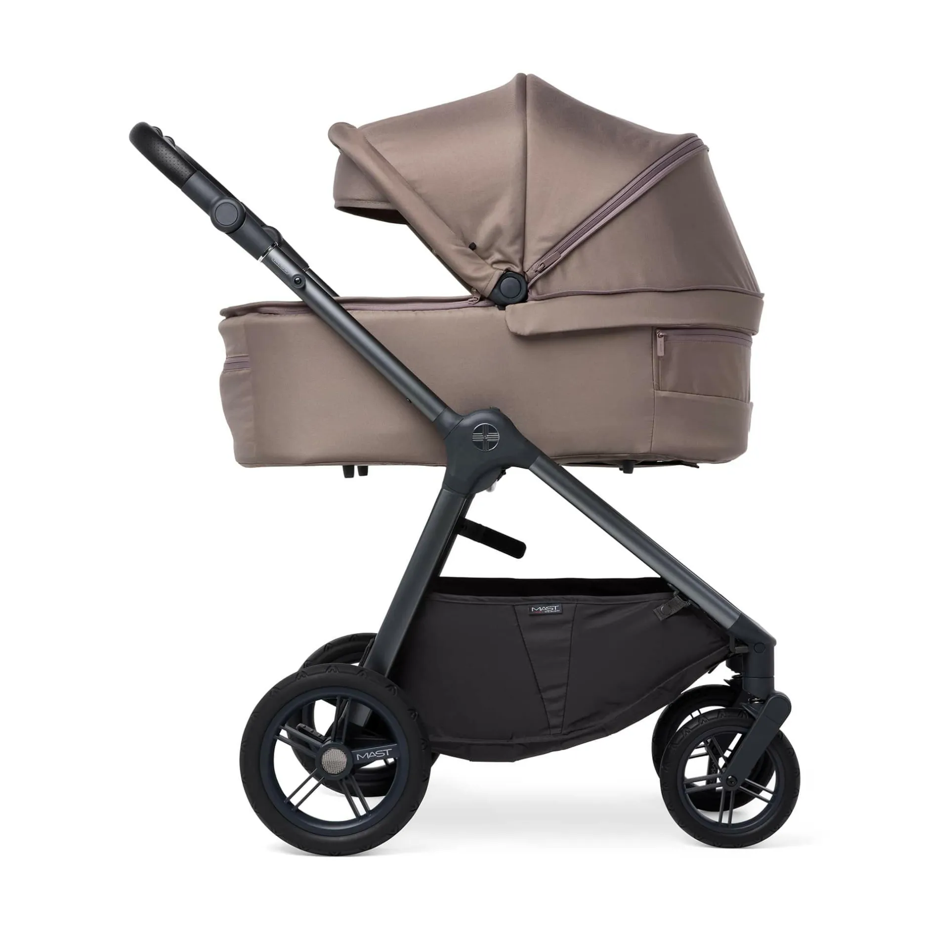 MAST M.5x Taupe*Kinder Kombi-Kinderwagen