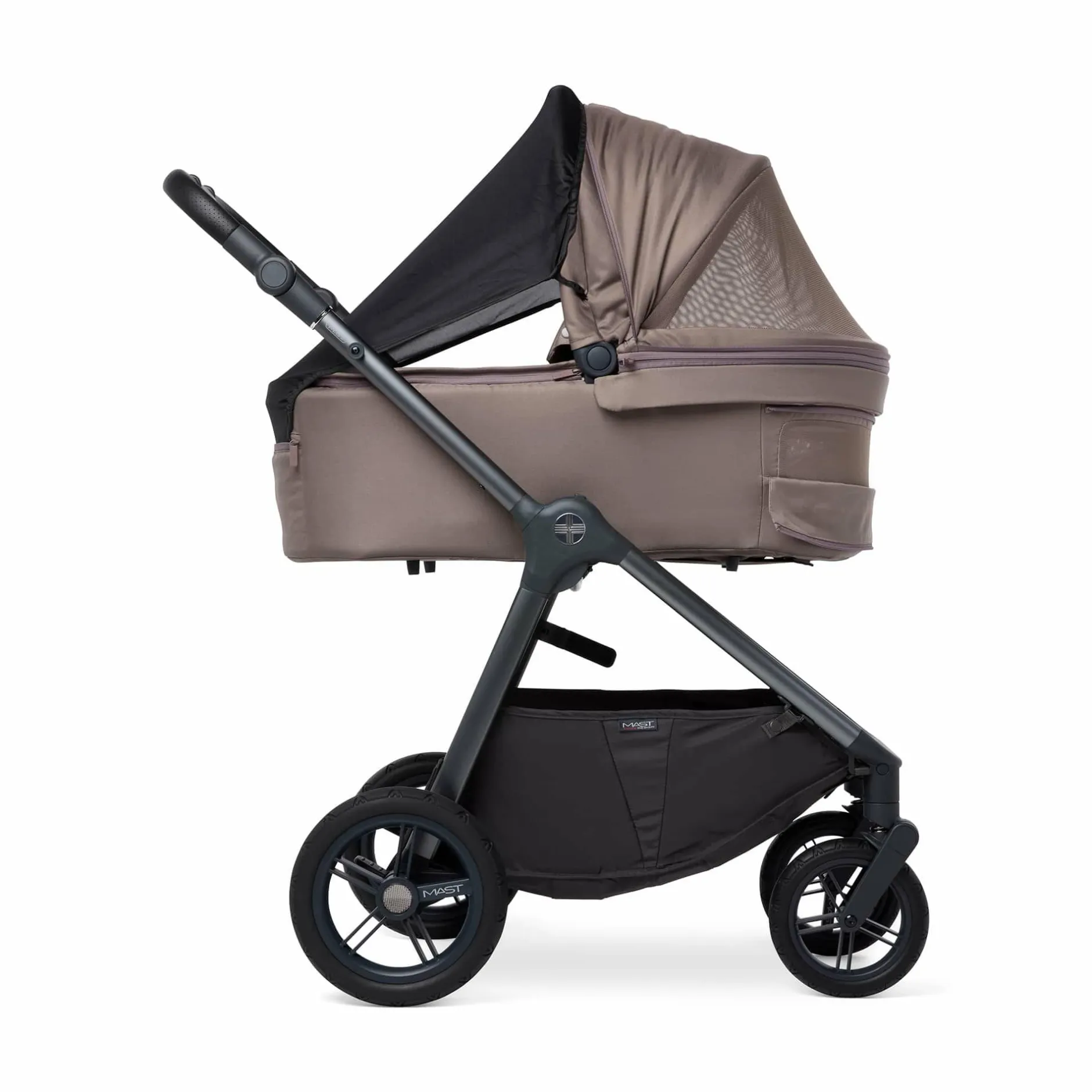 MAST M.5x Taupe*Kinder Kombi-Kinderwagen