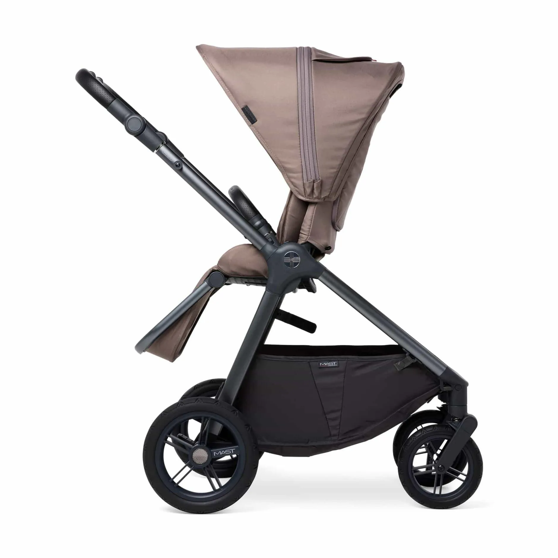 MAST M.5x Taupe*Kinder Kombi-Kinderwagen