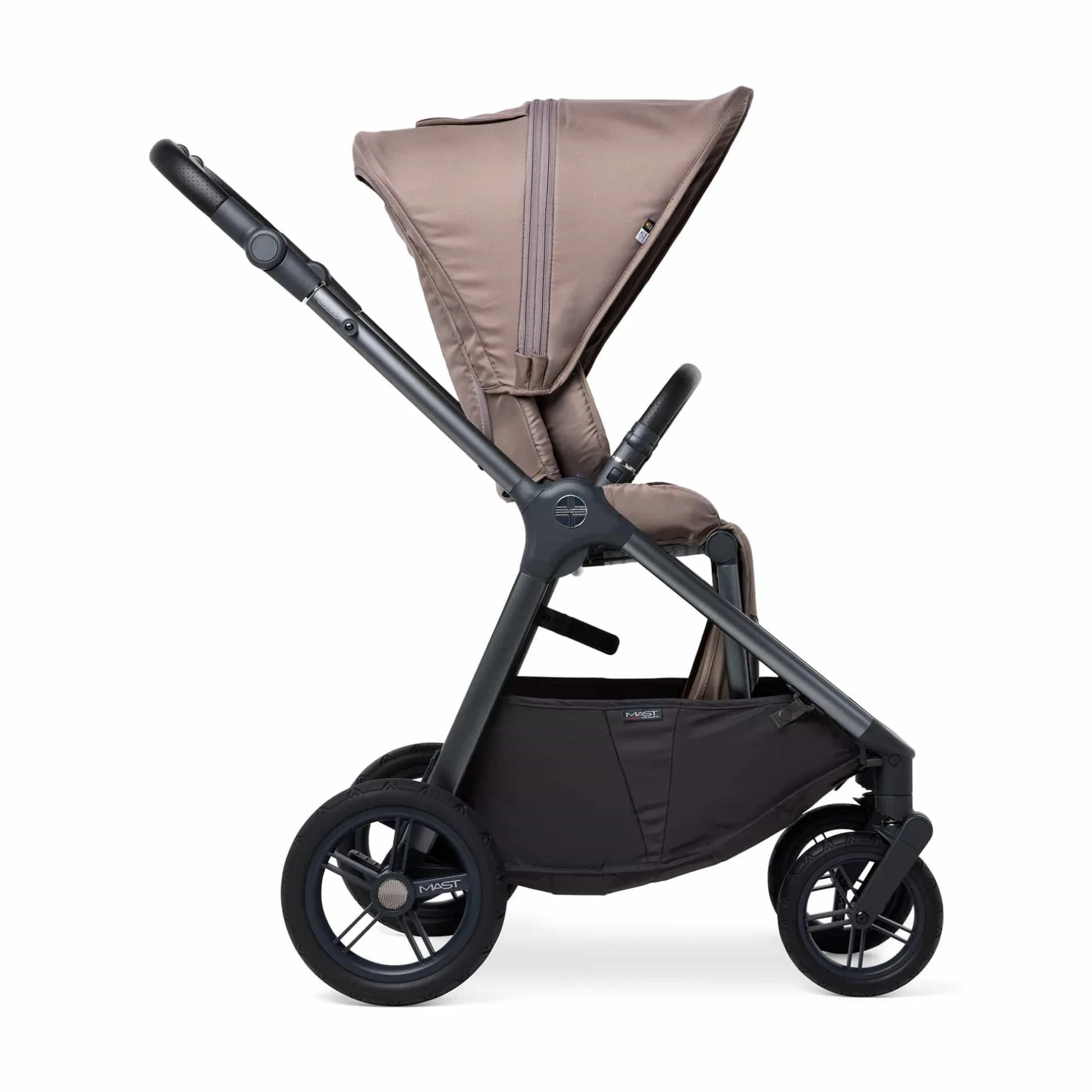 MAST M.5x Taupe*Kinder Kombi-Kinderwagen