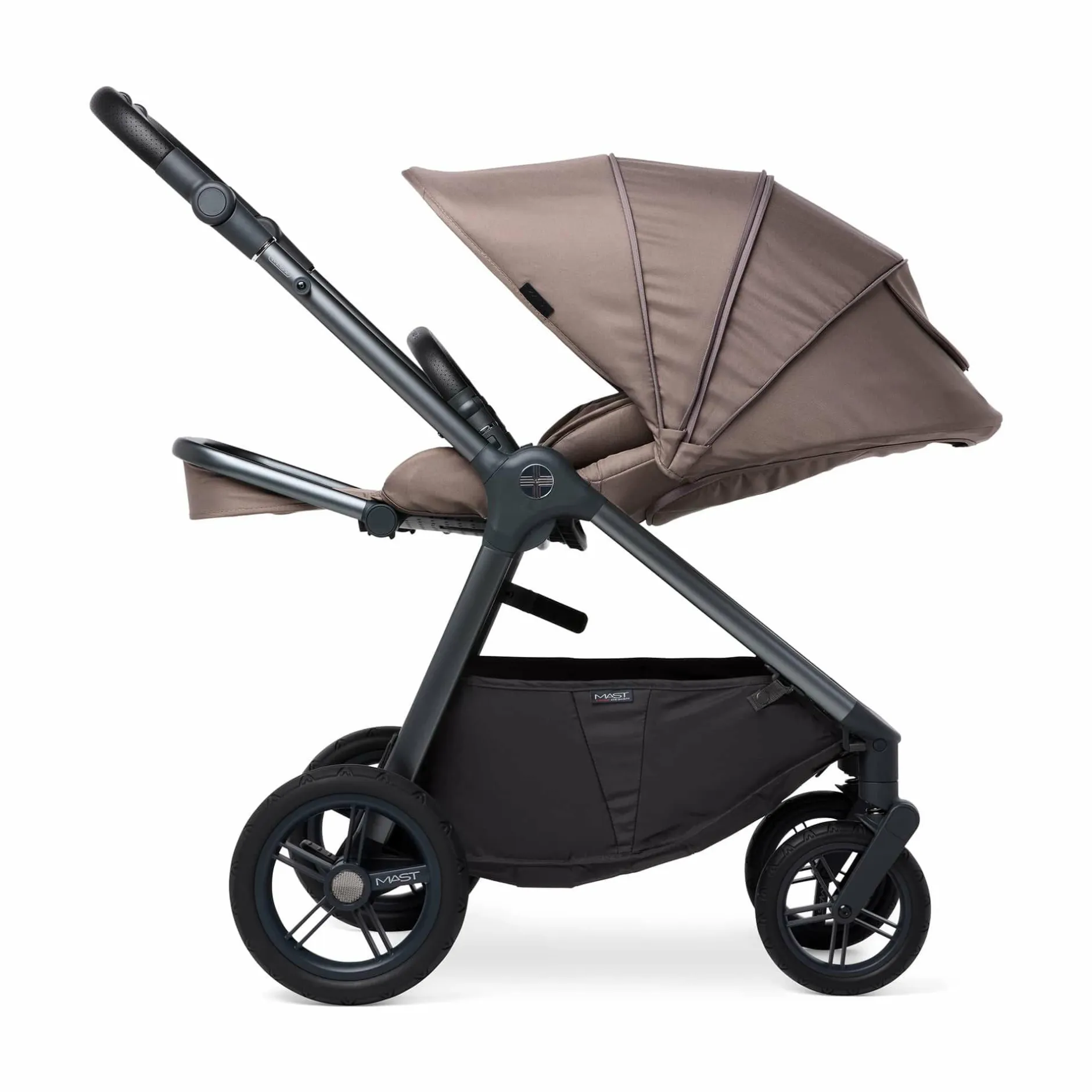 MAST M.5x Taupe*Kinder Kombi-Kinderwagen