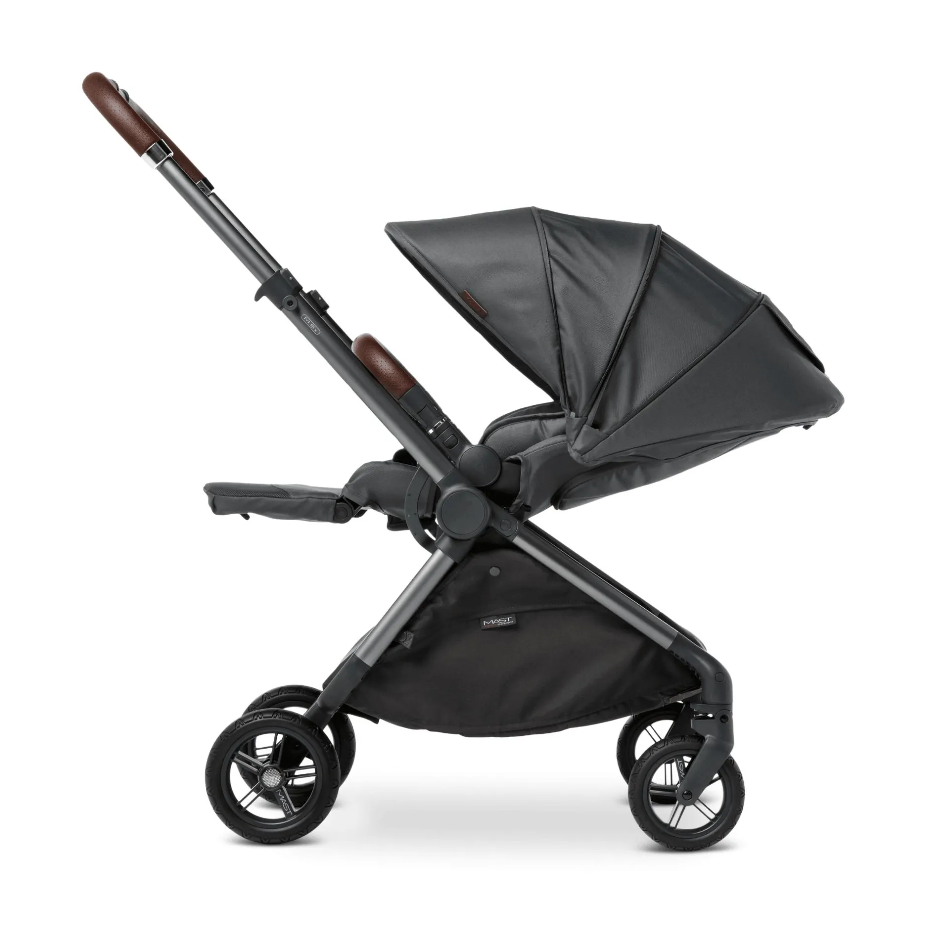 MAST M.6x Volcanic Ash*Kinder Buggys