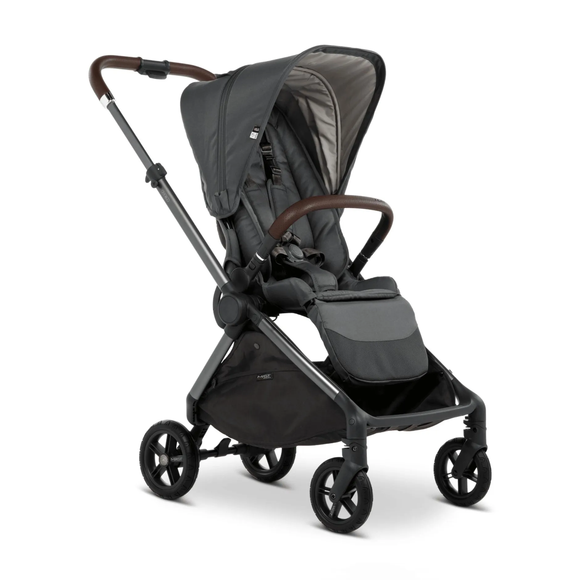 MAST M.6x Volcanic Ash*Kinder Buggys