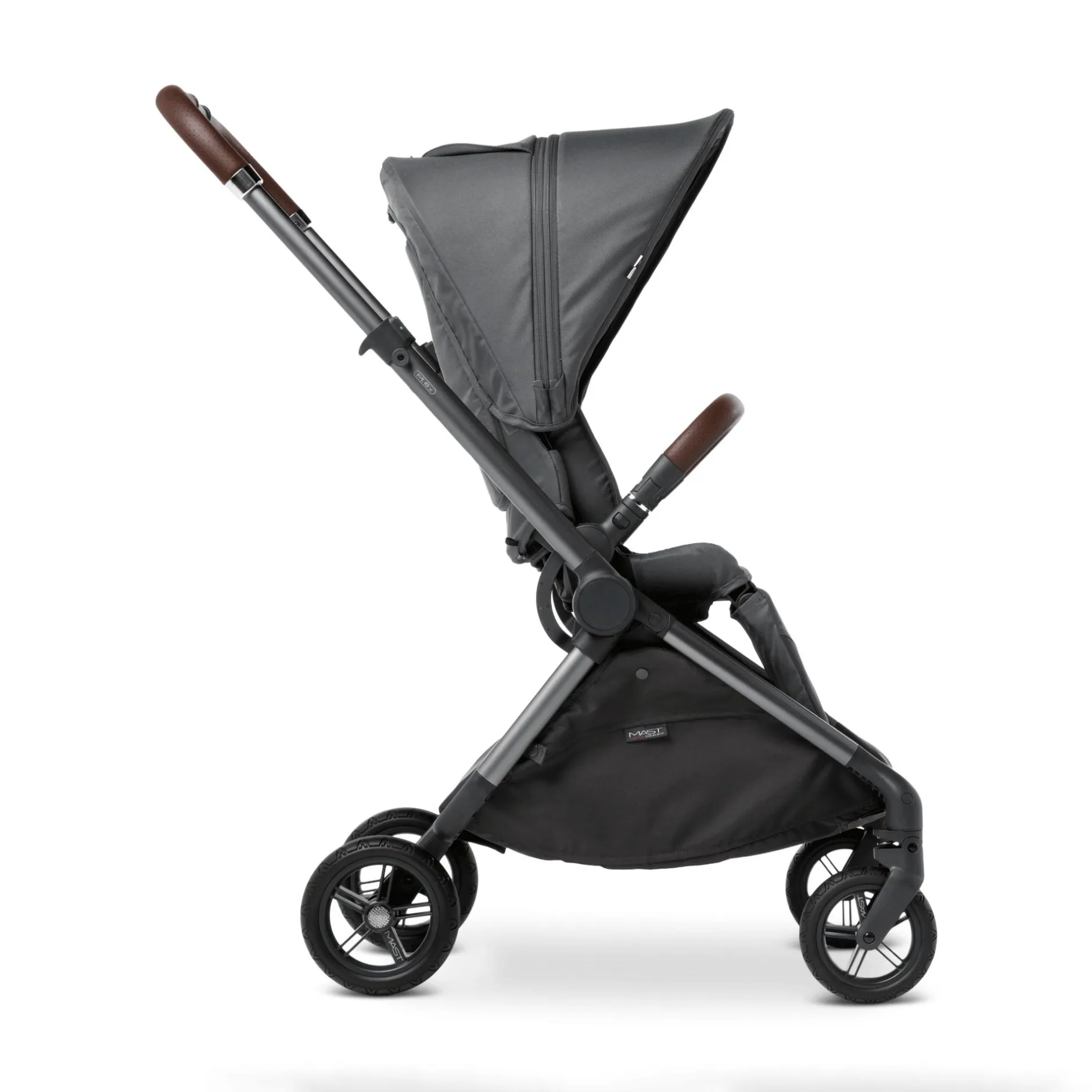 MAST M.6x Volcanic Ash*Kinder Buggys
