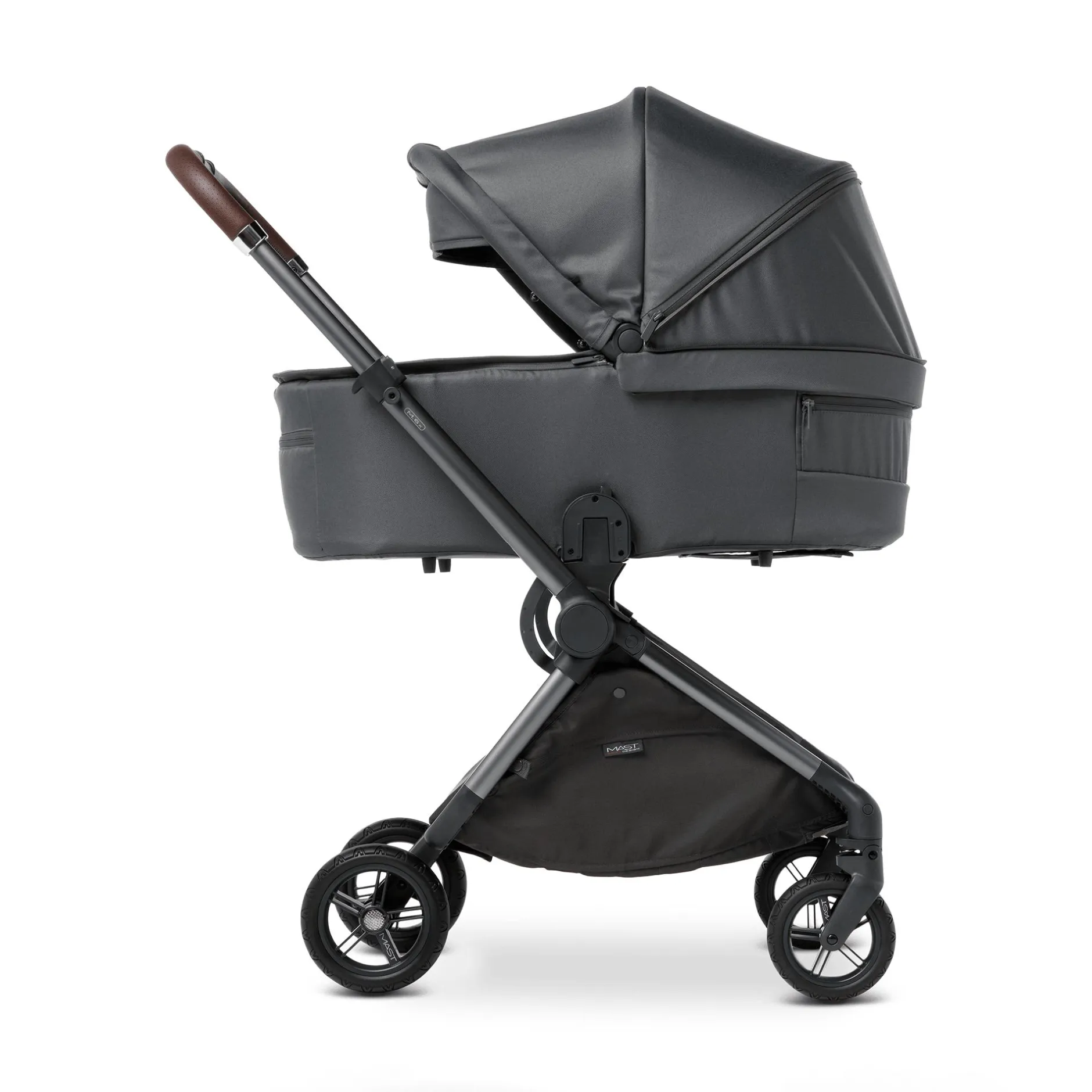 MAST M.6x Volcanic Ash*Kinder Buggys