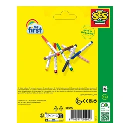 SES CREATIVE My first - Baby Markers*Kinder Malen & Kneten